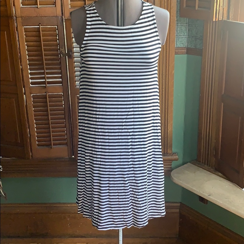 Tank top dress.